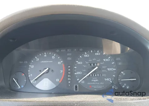 1997 Honda Accord Se z USA, uszkodzony, nr VIN 1HGCD5606VA123830